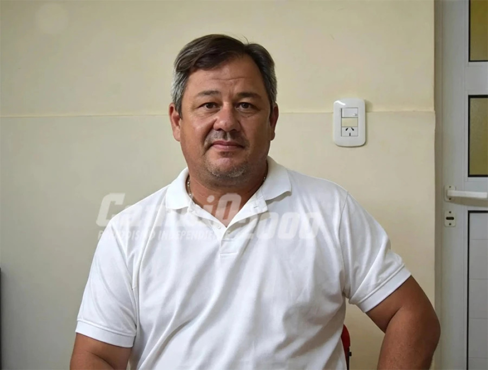 LRF: Tomás López asumirá la conducción técnica de San Martín de Carhué tras la renuncia de Eduardo López