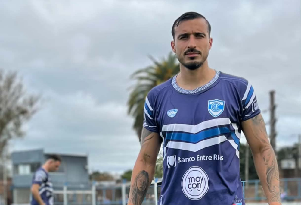 Sueño cumplido y triunfo de oro: Luis Vila se estrenó en la red y Gimnasia festejó fuera de casa