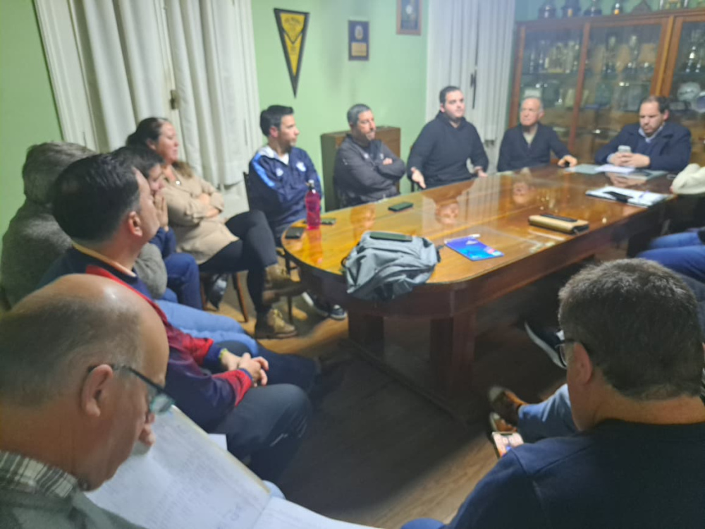 LRF: Tiro Federal (Puan)-Unión Pigüé se recupera este miércoles a las 13 horas