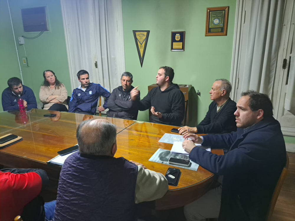 LRF: Tiro Federal (Puan)-Unión Pigüé se recupera este miércoles a las 13 horas