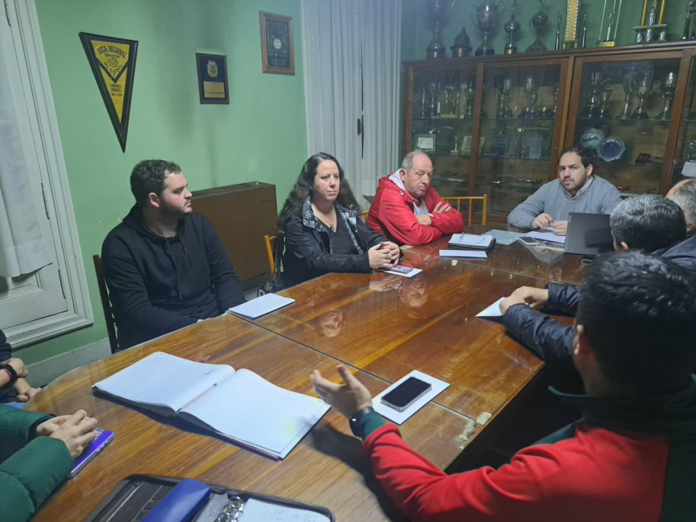 LRF: Tiro Federal de Puan y Unión Pigüé van este miércoles por un nuevo intento de ponerse al día