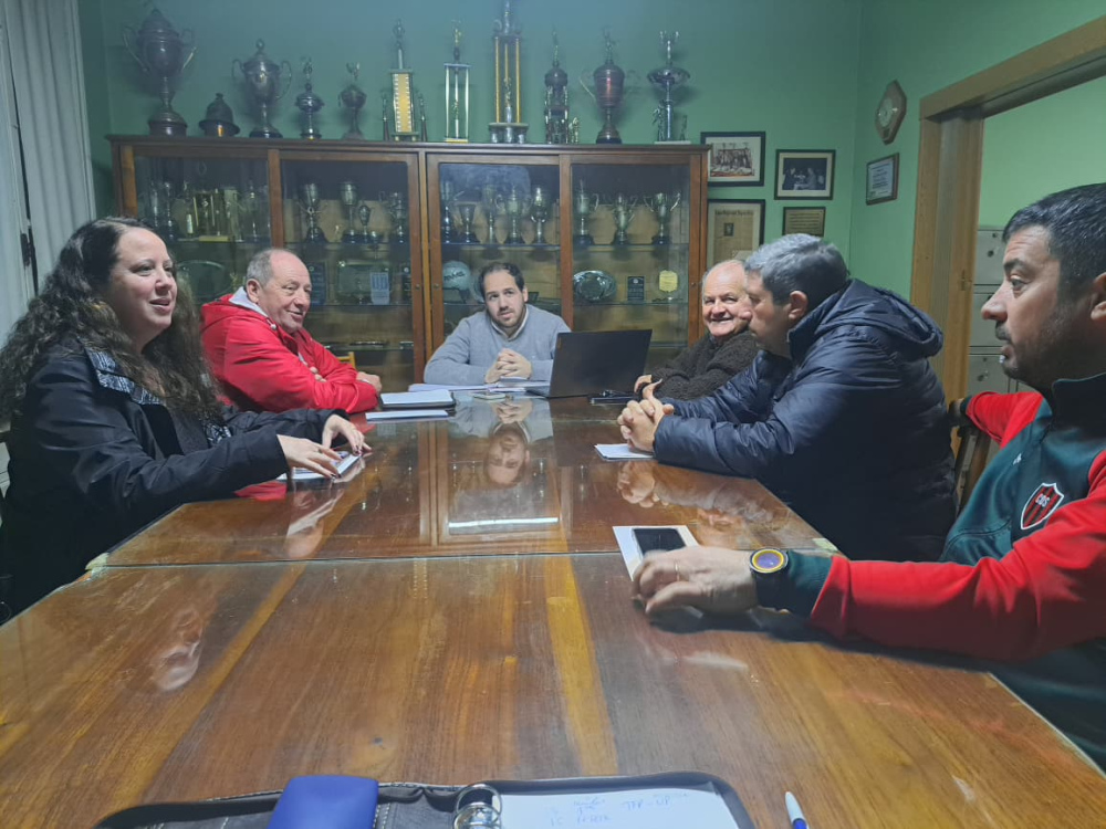 LRF: Tiro Federal de Puan y Unión Pigüé van este miércoles por un nuevo intento de ponerse al día