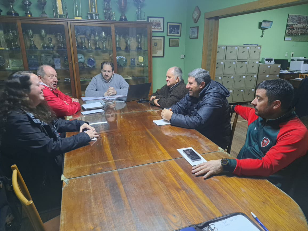 LRF: Tiro Federal de Puan y Unión Pigüé van este miércoles por un nuevo intento de ponerse al día