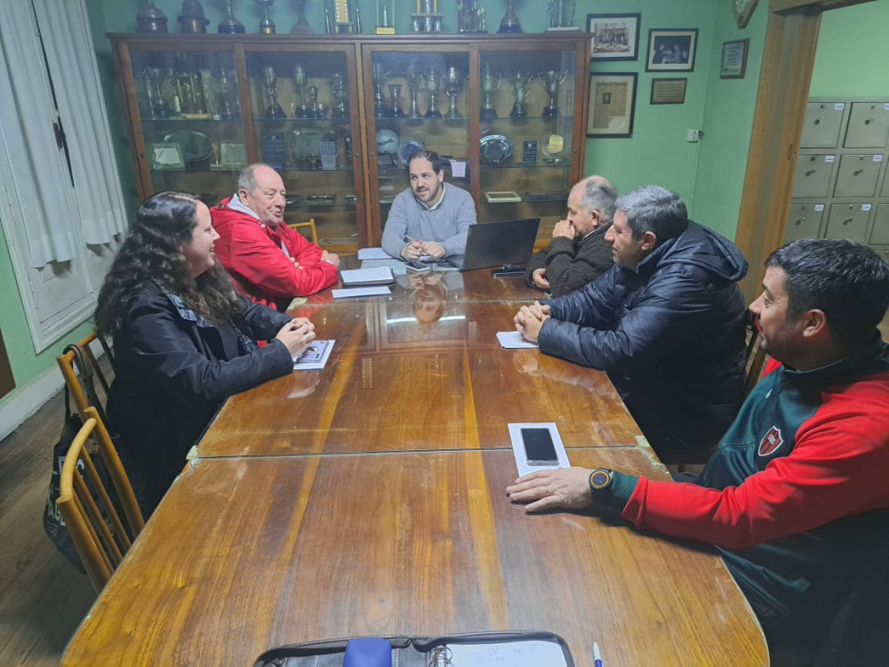 LRF: Tiro Federal de Puan y Unión Pigüé van este miércoles por un nuevo intento de ponerse al día