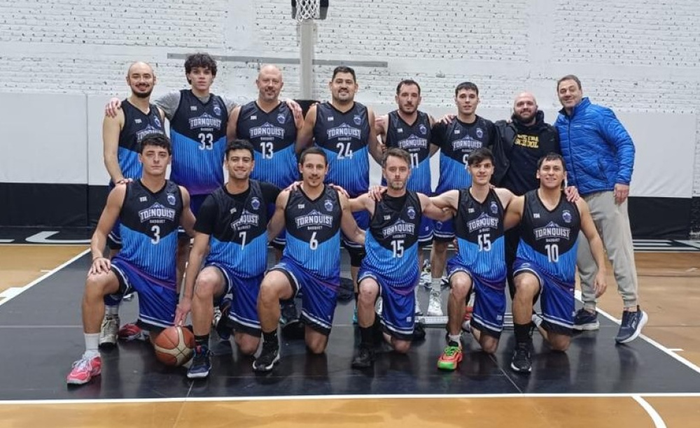 Tornquist Básquet arrancó el Clausura con un triunfo