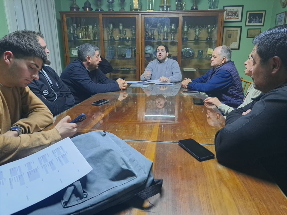 LRF: El sábado comenzará el torneo Clausura de Sub 15 femenina