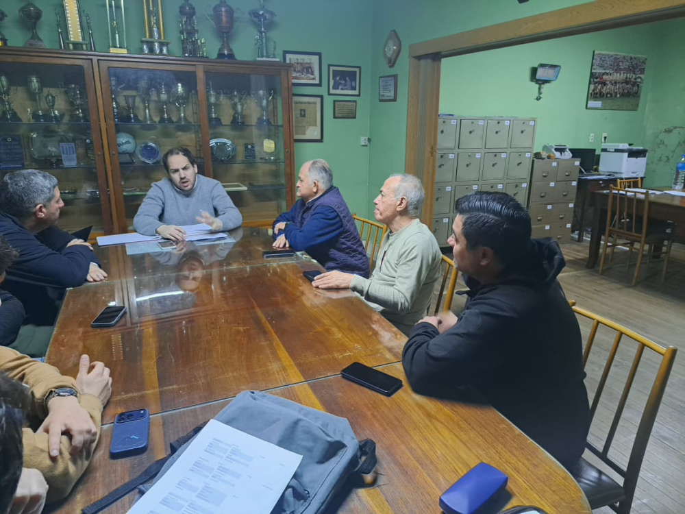 LRF: El sábado comenzará el torneo Clausura de Sub 15 femenina