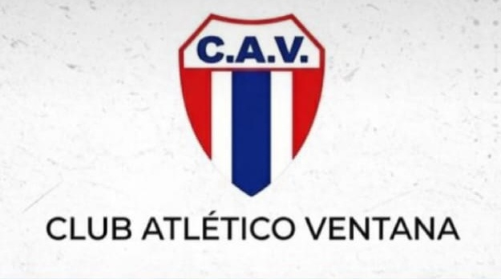 El Club Atlético Ventana dio a conocer la cuota social 2026