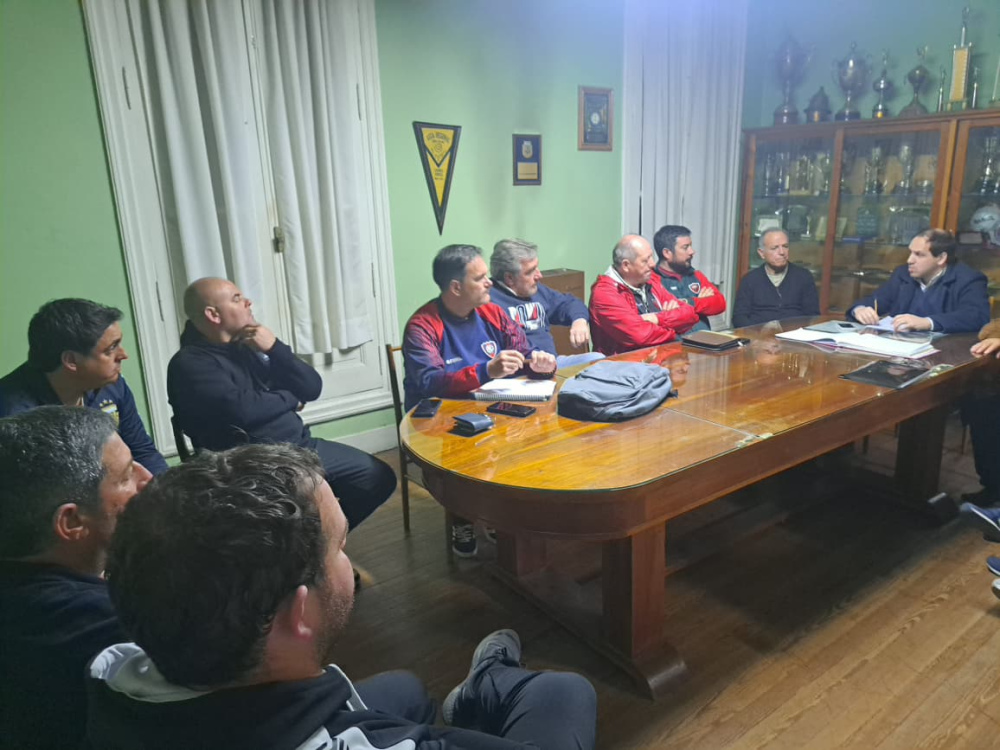 LRF: El clásico de Pigüé se adelanta para este miércoles