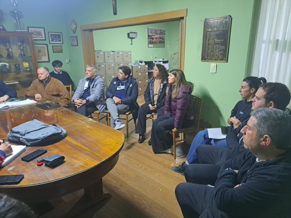 LRF: El clásico de Pigüé se adelanta para este miércoles