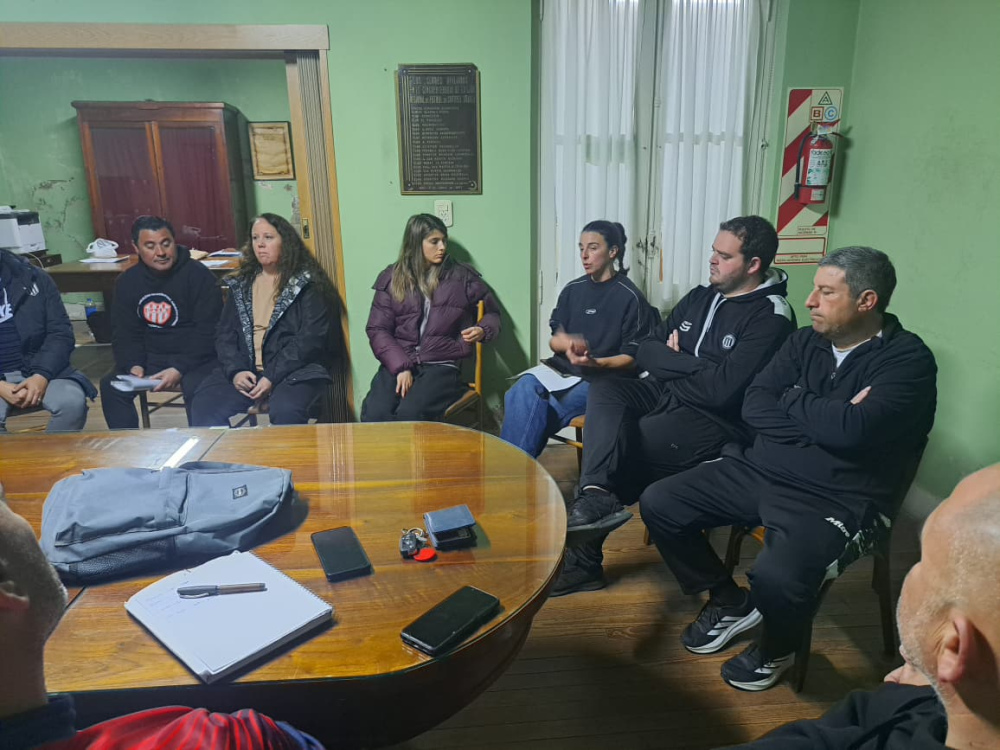 LRF: El clásico de Pigüé se adelanta para este miércoles
