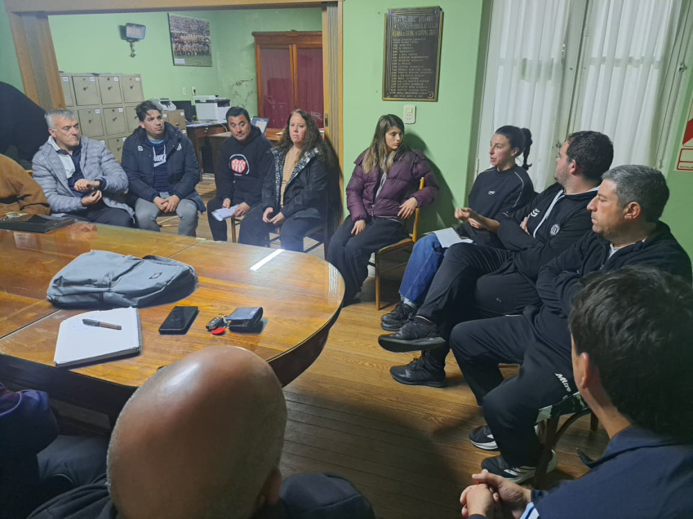 LRF: El clásico de Pigüé se adelanta para este miércoles