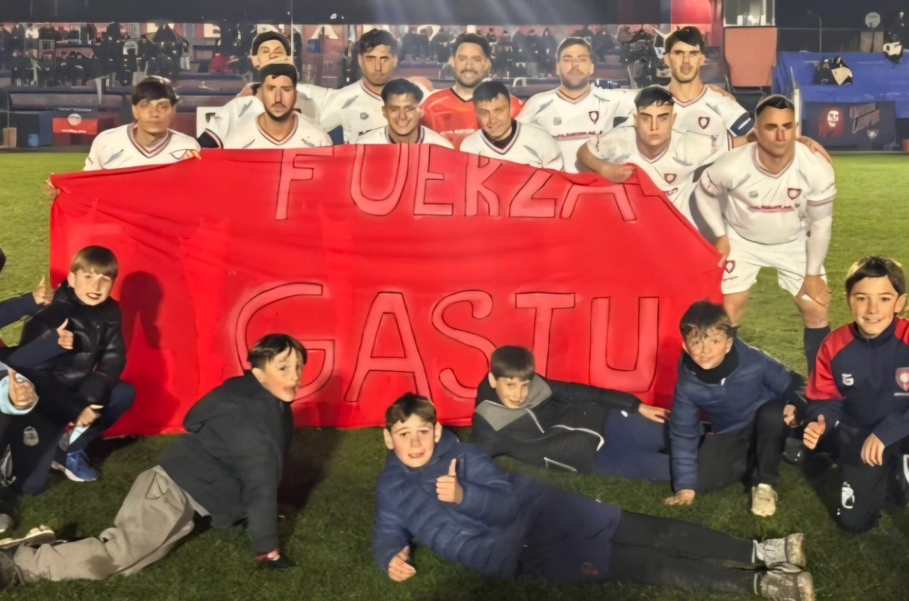 Crédito de foto: Peñarol de Pigüé