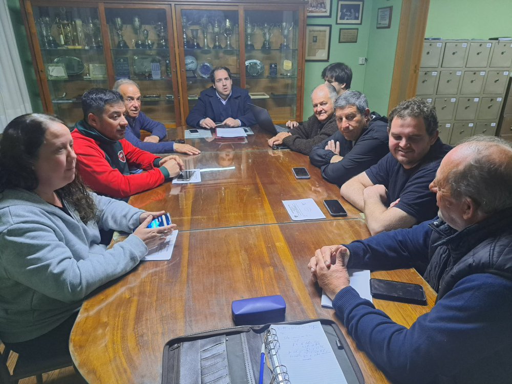 Liga Regional de Fútbol: Club Sarmiento-Puan F. Club será adelanto este miércoles