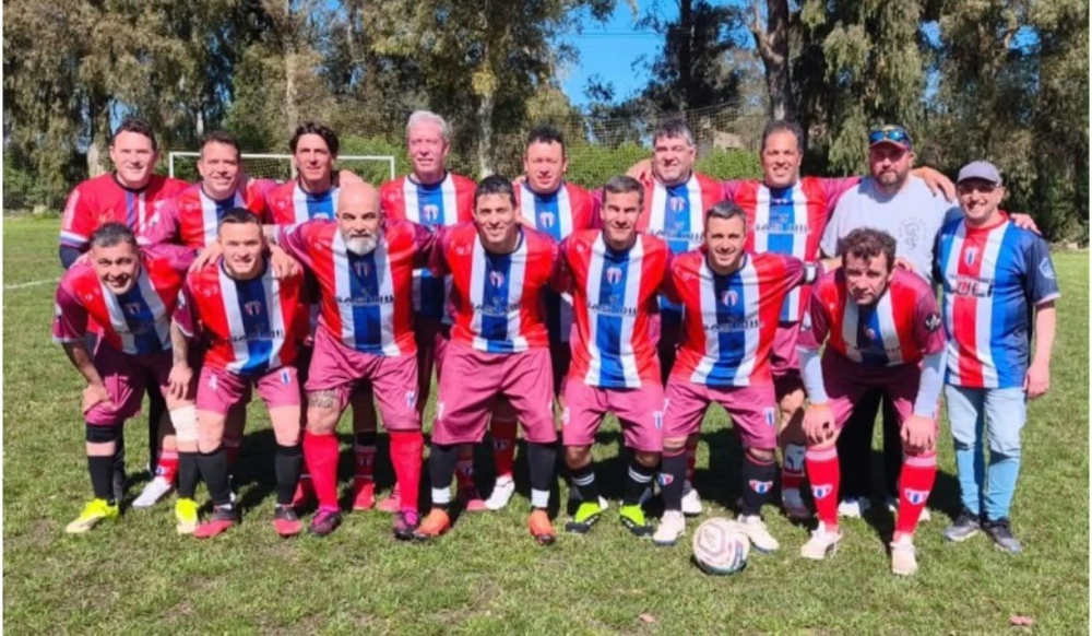 Mundialito Senior: Atletico Ventana metio a sus dos equipos en la Copa de Oro