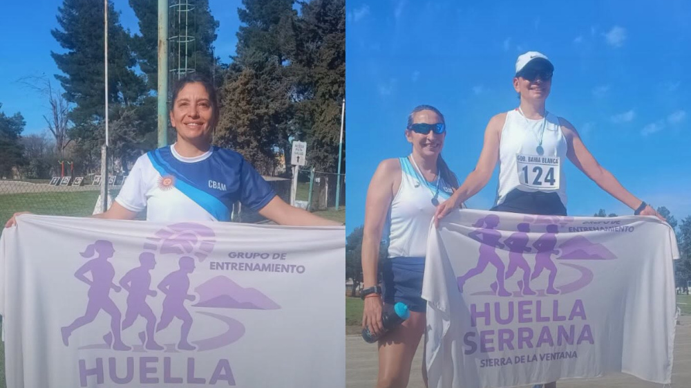 Participacion serrana en el Torneo de Atletismo Master