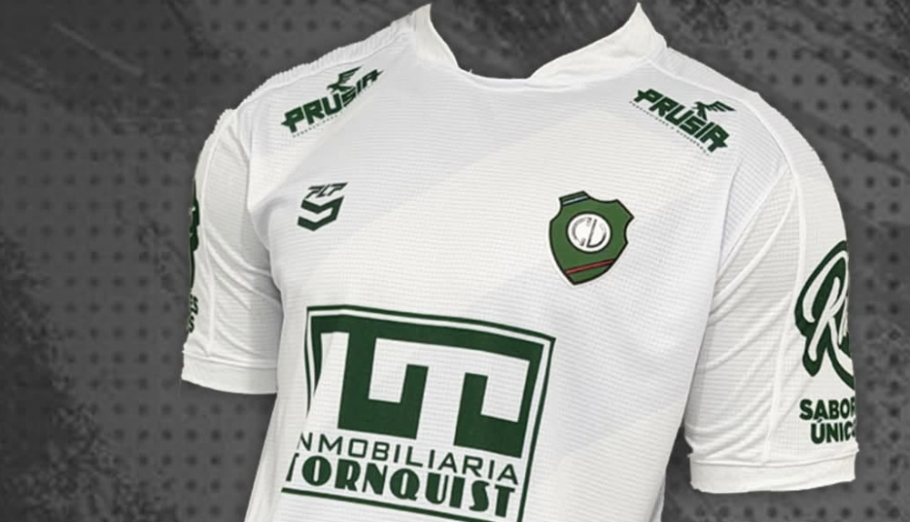 Se lanzo la preventa de la nueva camiseta del Club Unión