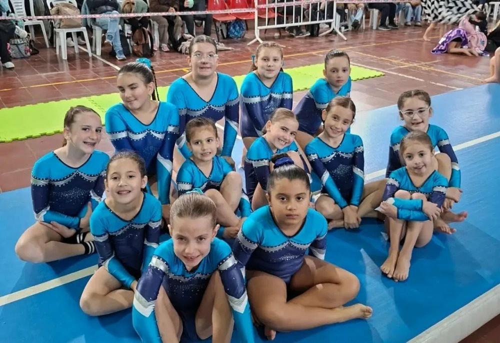 Fotos gentileza Gimnasio Eden