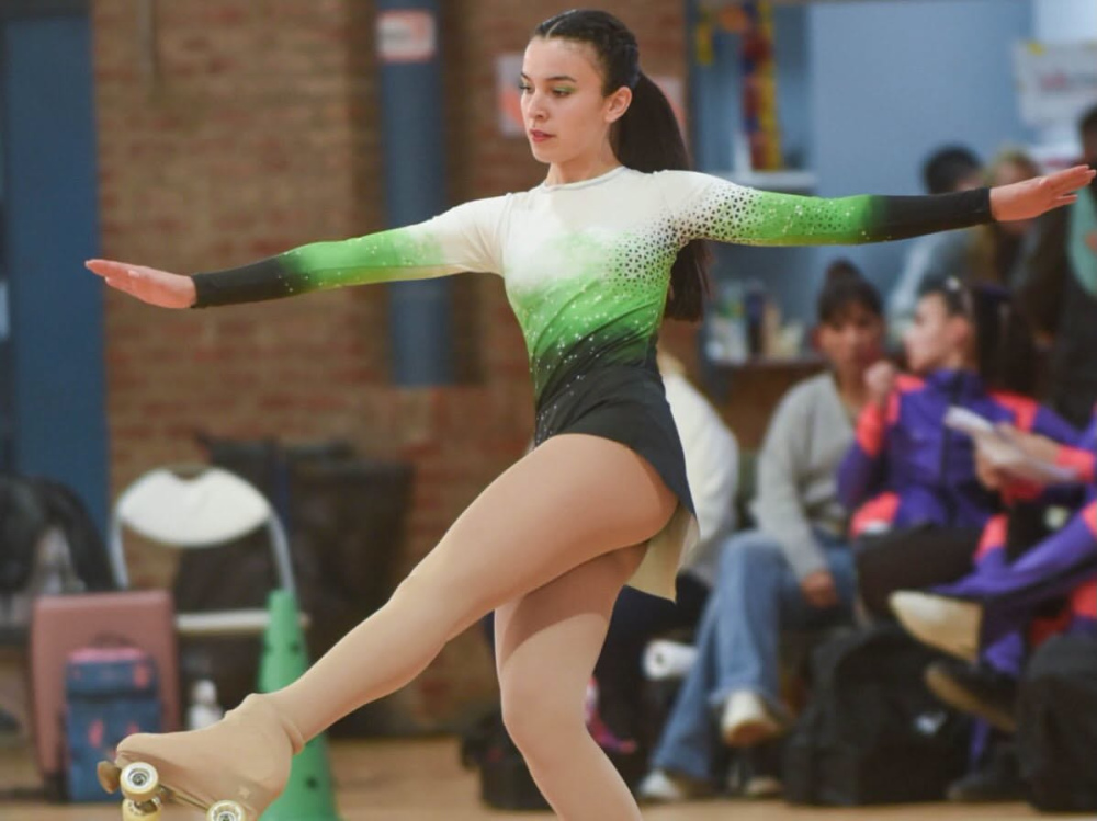Patin: Union presente en el 2° encuentro de solitas