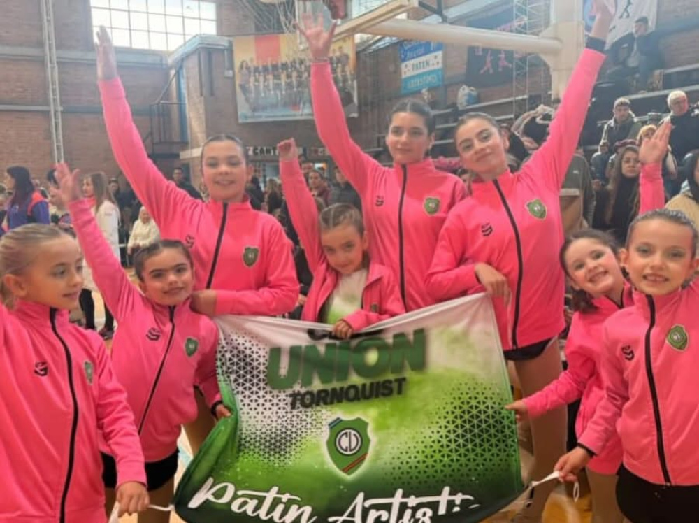 Patin: Union presente en el 2° encuentro de solitas