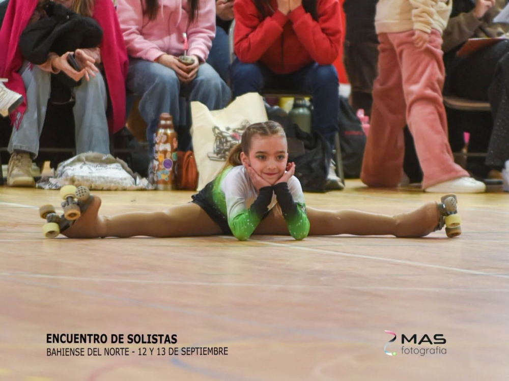 Patin: Union presente en el 2° encuentro de solitas