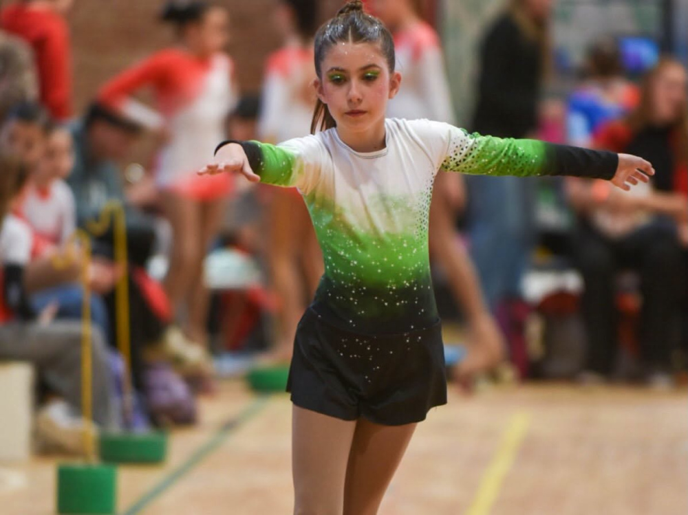 Patin: Union presente en el 2° encuentro de solitas