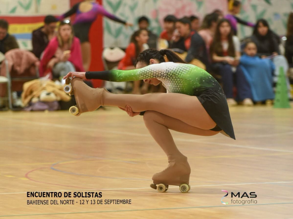 Patin: Union presente en el 2° encuentro de solitas