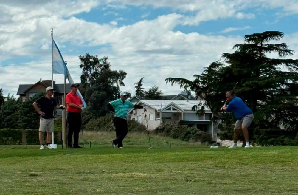 Resultados finales del 82° Campeonato de la Federación Regional de Golf del Sur 