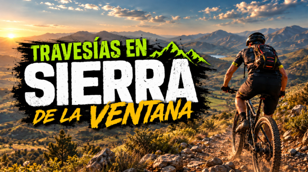 Suspendieron la travesía en bicicleta por las condiciones climáticas