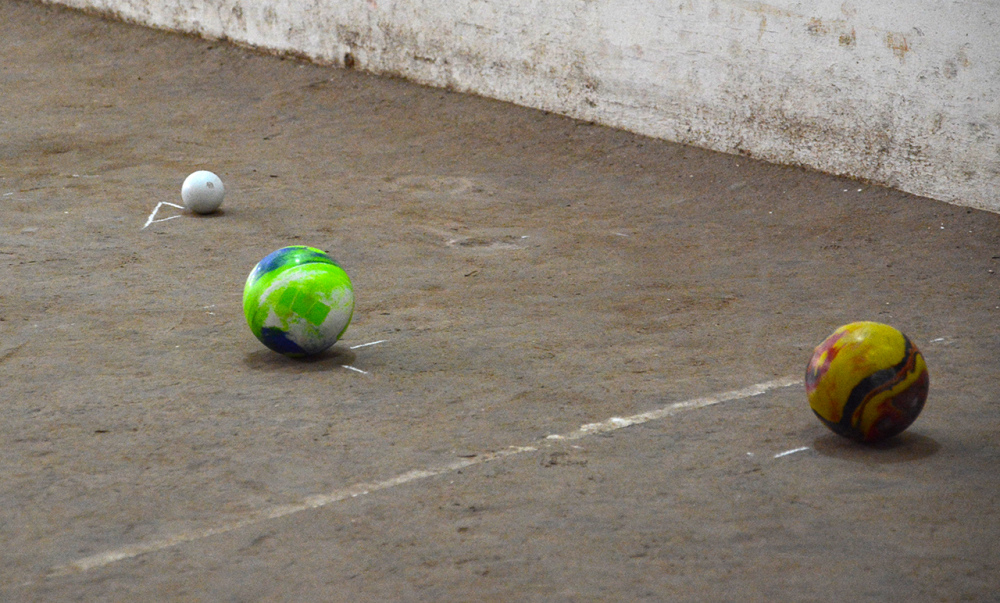 Bochas: Unión ganó en Segunda y Tercera, mientras que Sociedad Italiana cayó ante Tiro Federal