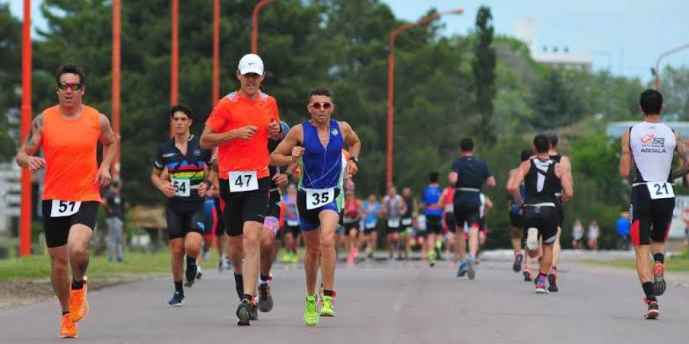 Monte Hermoso se prepara para una nueva jornada de duatlón: invitación abierta para el 3 de octubre