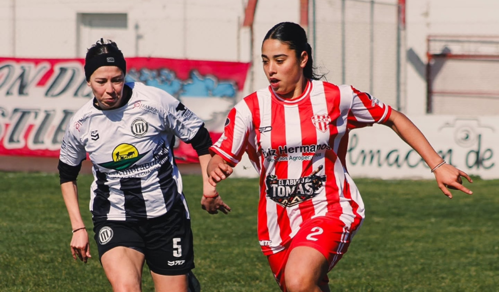 LRF: Dos triunfos visitantes y tres empates en la sexta fecha de Primera femenina