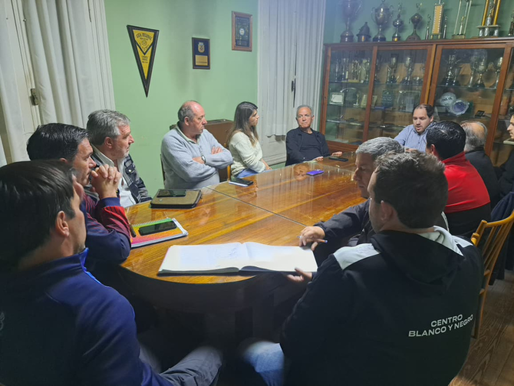 LRF: El clásico pigüense será adelanto este miércoles