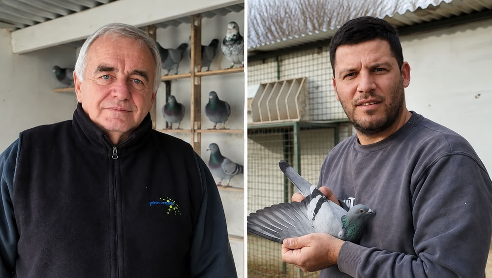 Eduardo Del Po y Ezequiel Barragan los destacados este domingo