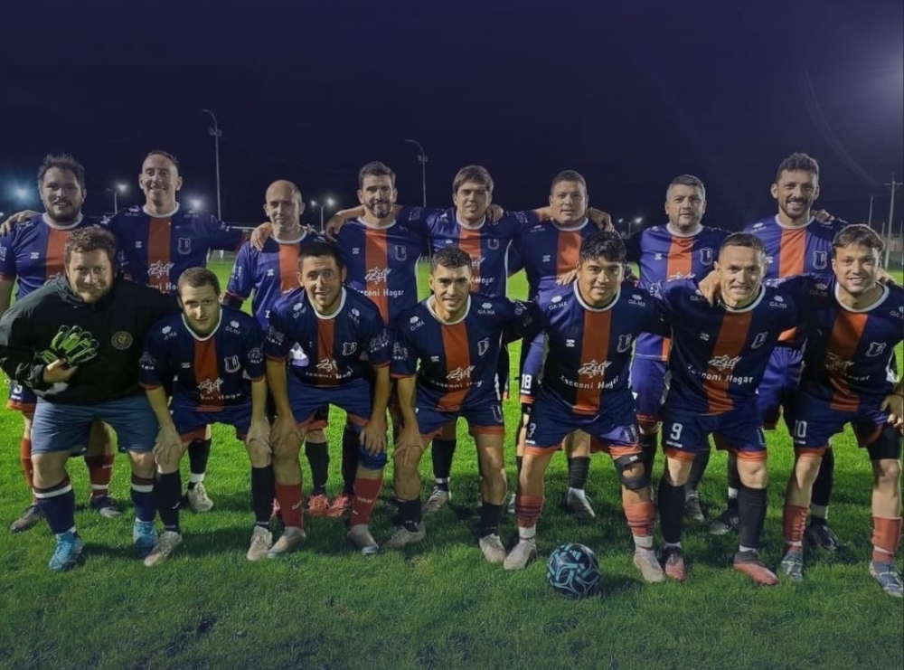 Preveteranos: Se completó la segunda fecha y Automoto vuelve a jugar