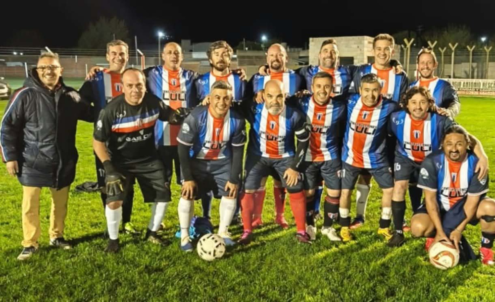 Atlético Ventana metió un triunfazo ante Huanguelén y quiere dar el golpe ante el puntero