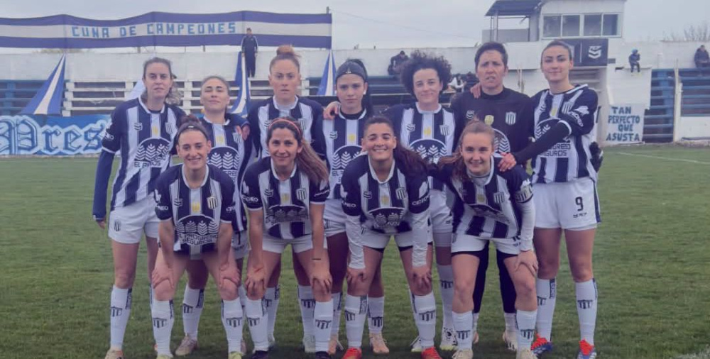 Liga Regional de Fútbol: Club Sarmiento goleó a Racing y clasificó en Primera femenina