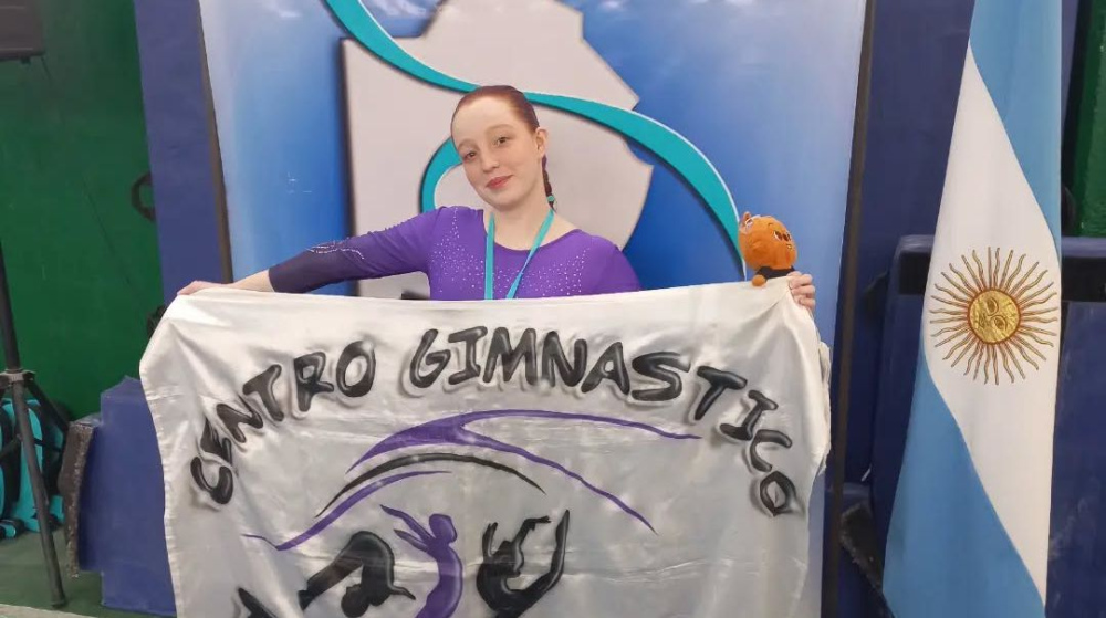 Enorme actuación de Emma Graff en la Final Provincial en Aguas Verdes