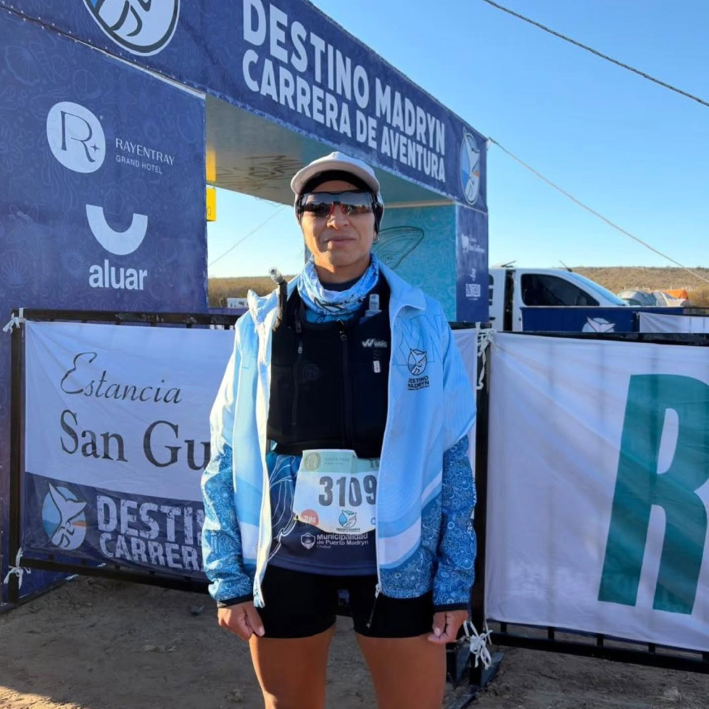 Tornquist Running continúa sumando kilómetros y podios en diferentes competencias