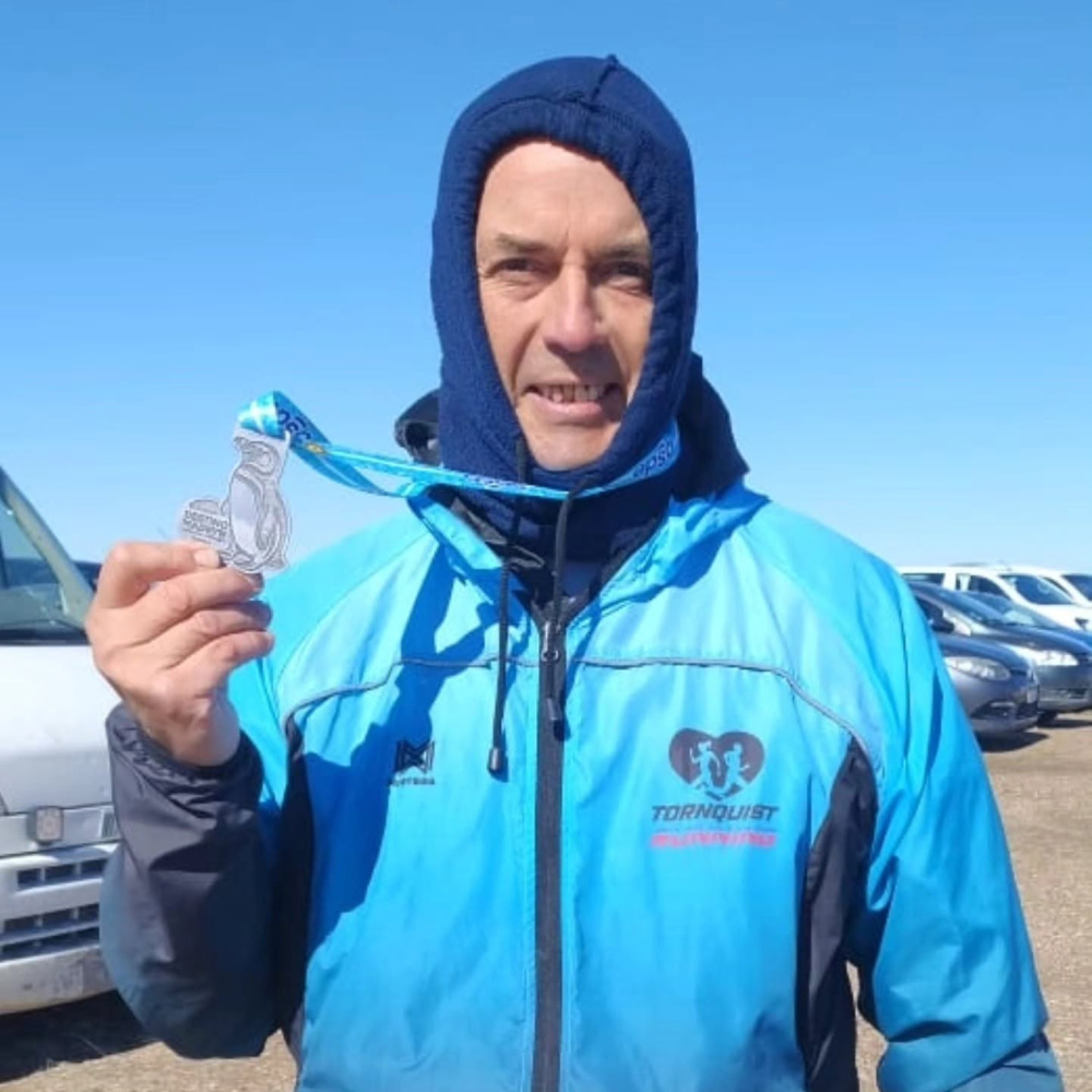 Tornquist Running continúa sumando kilómetros y podios en diferentes competencias