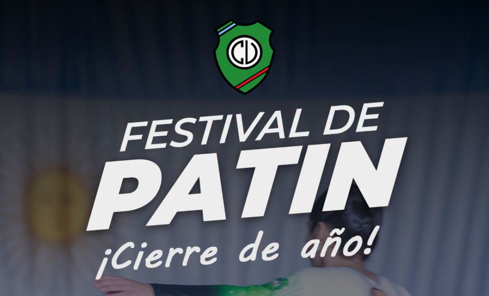 El patin del Club Union ya tiene su fecha de cierre de año