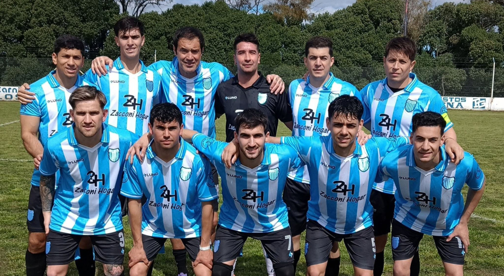 Liga Dorreguense: Porteño de Saldungaray cerro la fase regular con un empate ante San Martin