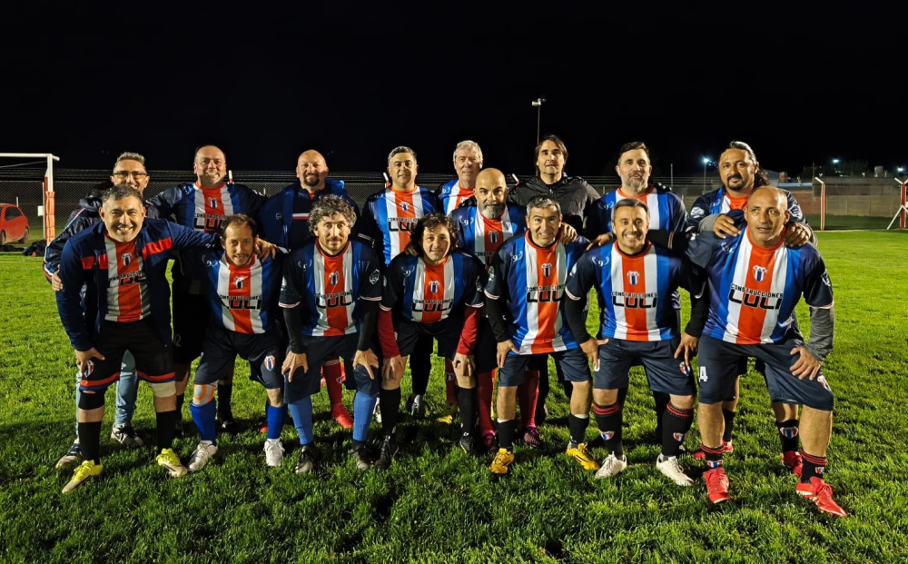 Atlético Ventana cayó sobre el final en el Senior +45