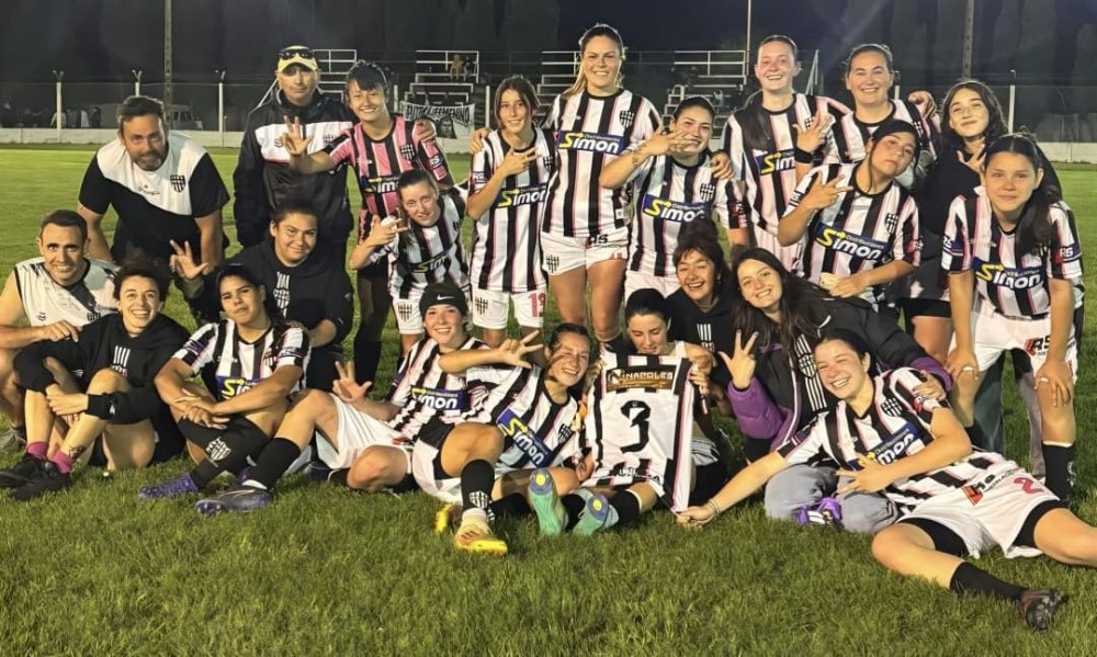 LRF: Primera femenina: Puan F. Club venció a Boca y mantiene chances