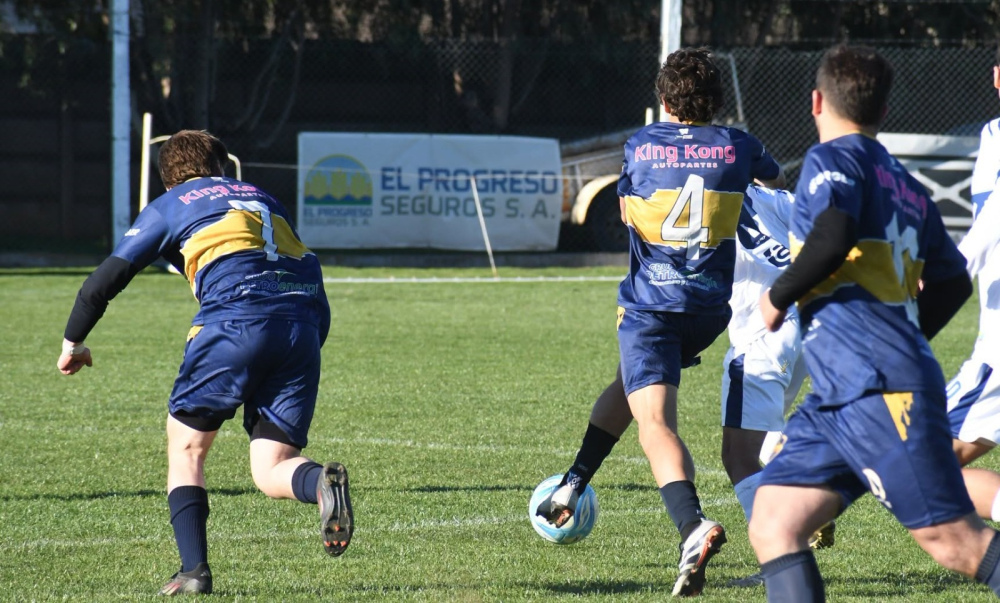 LRF: Boca Juniors le ganó a Puan F. Club en Reserva y se aferra a la ilusión
