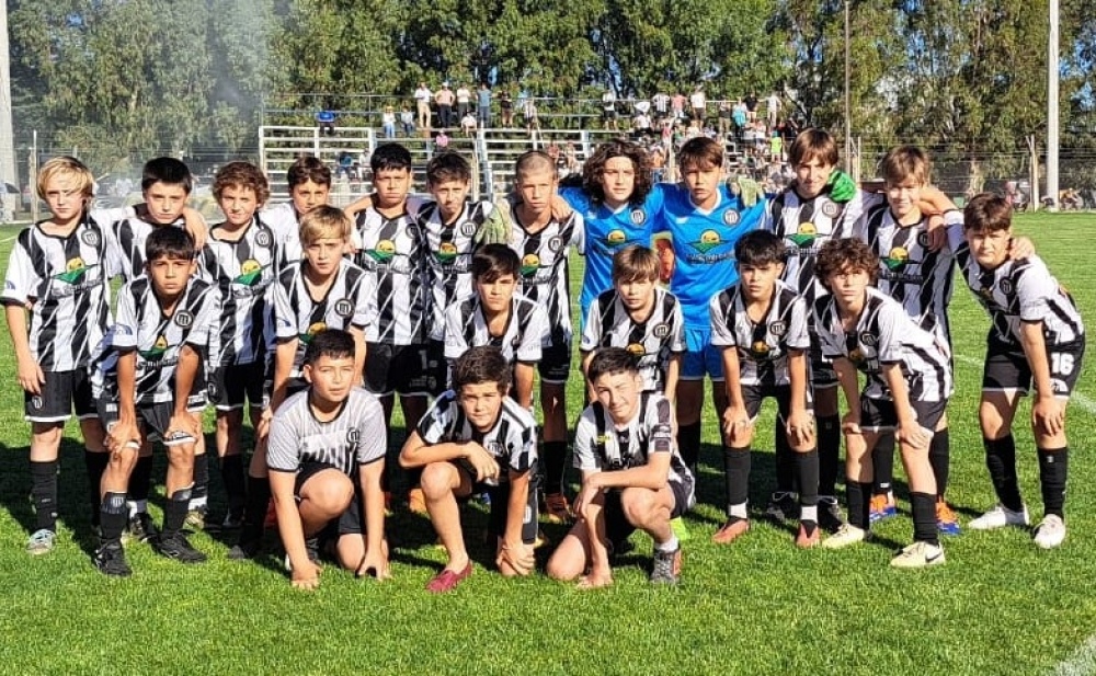 LRF Inferiores: El torneo Clausura coronó a tres campeones