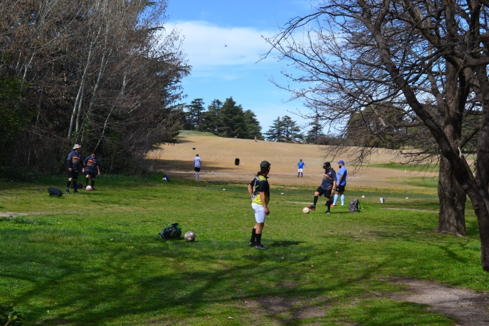 Footgolf: Resultados de la segunda fecha del Tour ”Sierra de la Ventana 2024”