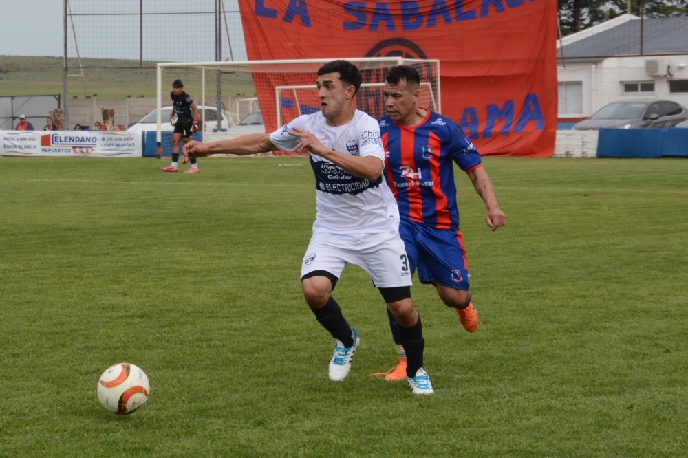 Liga Regional: No hubo triunfos para los equipos de Tornquist en la decima fecha del torneo Clausura (134 fotos)