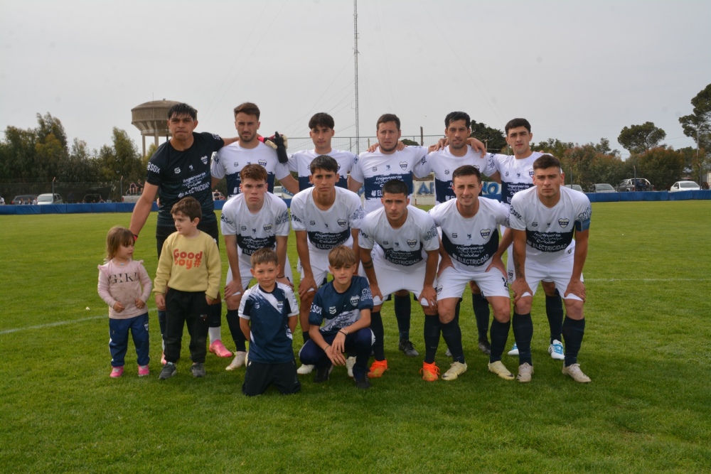 Liga Regional: No hubo triunfos para los equipos de Tornquist en la decima fecha del torneo Clausura (134 fotos)