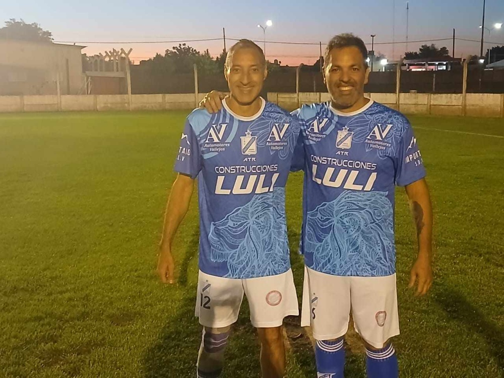 Fútbol Senior: San Martín “B”, con jugadores del distrito, se adjudico su zona y esta en cuartos de final